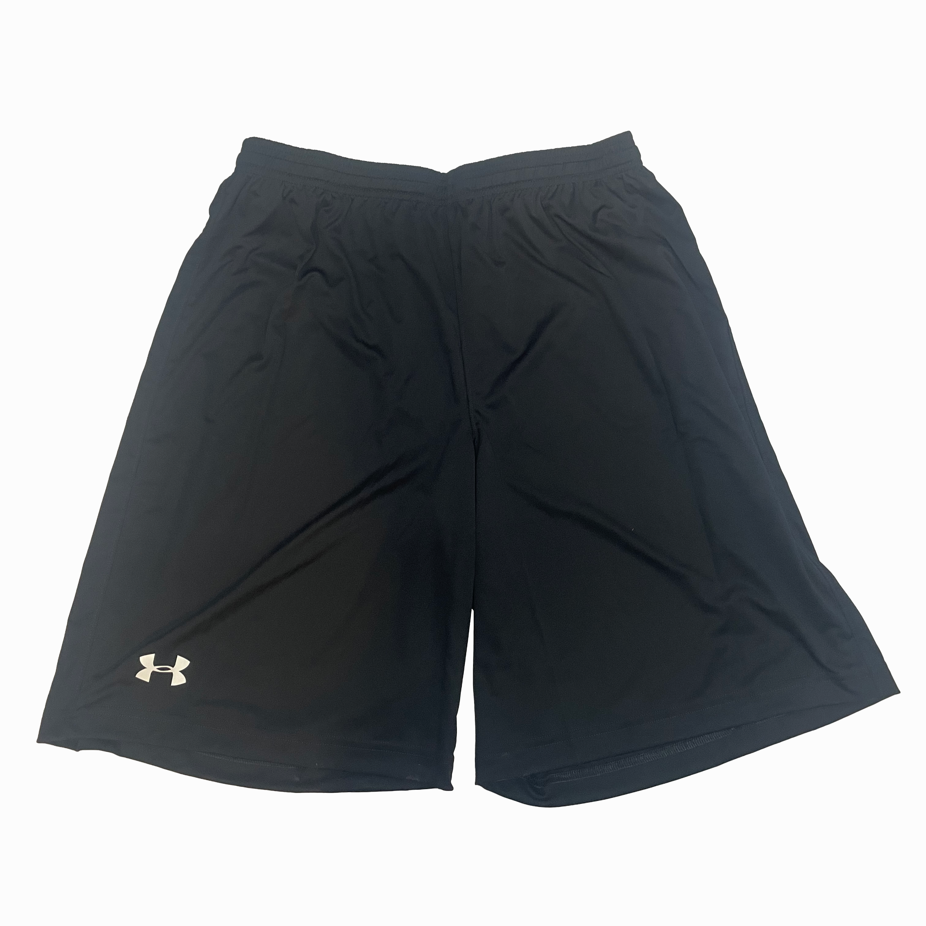 Under Armour Heat Gear Training Shorts (Black)